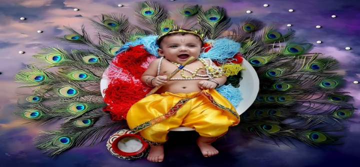 Parth-Studio Baby Photoshoot